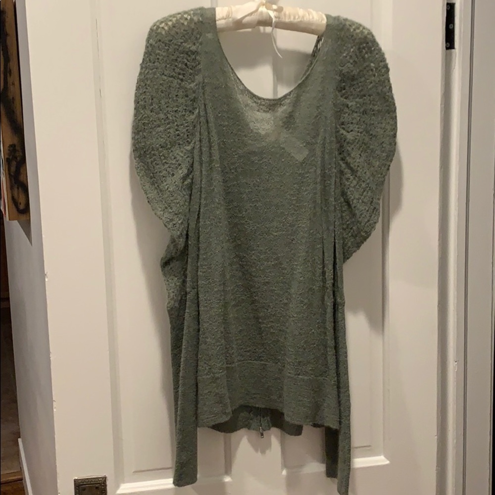 Alpaca sweater - bird by Juicy Couture